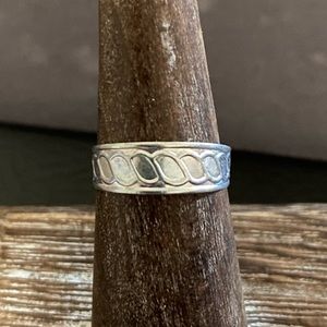 Serenity Toe Ring NEW